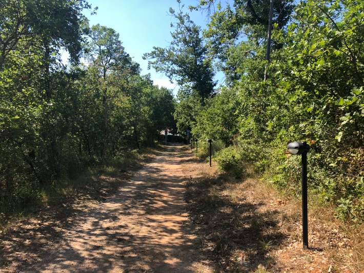 Camping La Montagnola