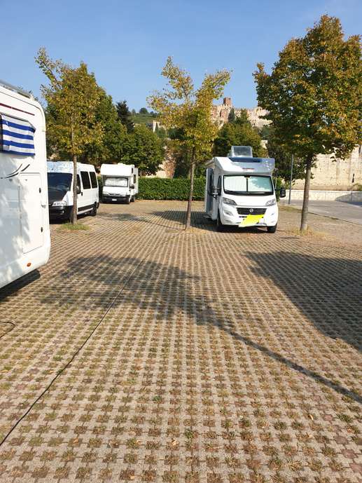 Een foto toegevoegd aan een locatie