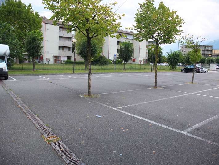 Piazza Mercato Parking