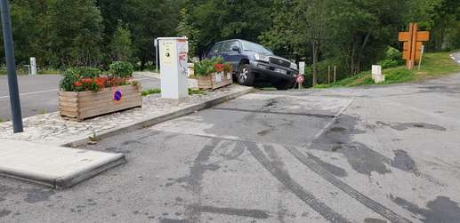 Aggiunta una foto a una posizione