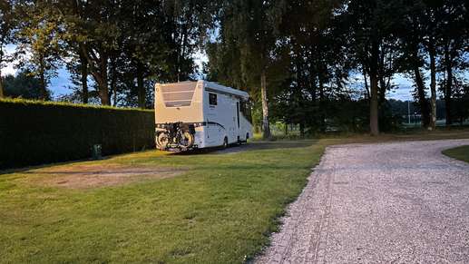Ajout d'une photo à un emplacement