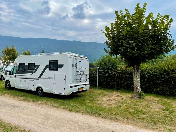 Camping Etang du Goulot