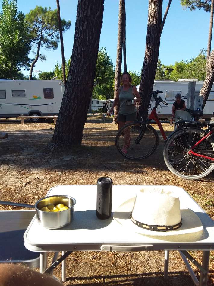 Camping La Grande Cote