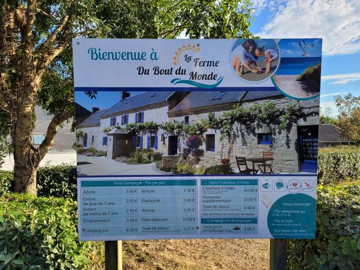 Camping Kerguidy Izella