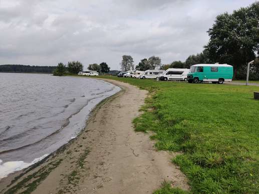 Een foto toegevoegd aan een locatie