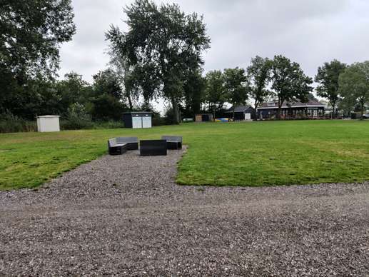 Een foto toegevoegd aan een locatie