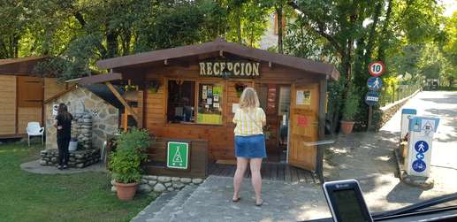Aggiunta una foto a una posizione