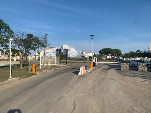 Ajout d'une photo à un emplacement