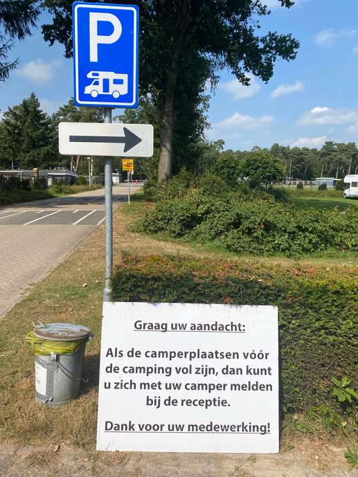 Een foto toegevoegd aan een locatie