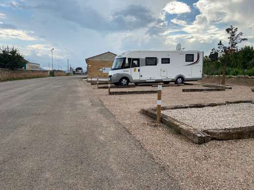 Ajout d'une photo à un emplacement