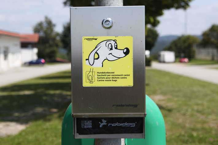 Parking Perlesreut