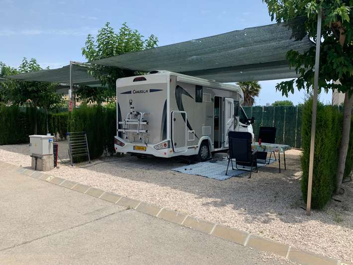 Camping Calpemar