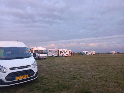 Een foto toegevoegd aan een locatie