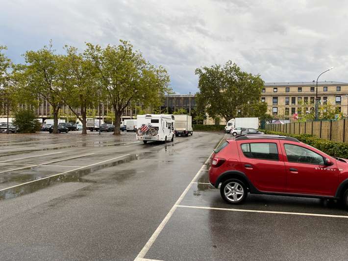 Parking Europe