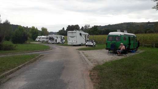 Ajout d'une photo à un emplacement