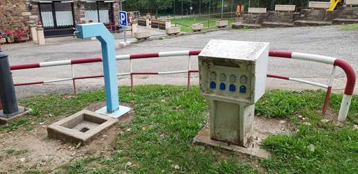 Aggiunta una foto a una posizione