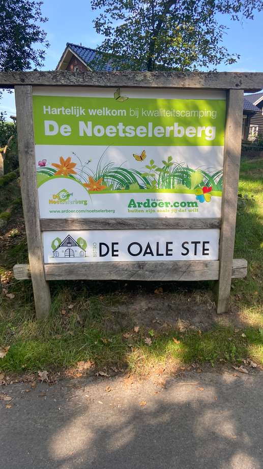 Een foto toegevoegd aan een locatie