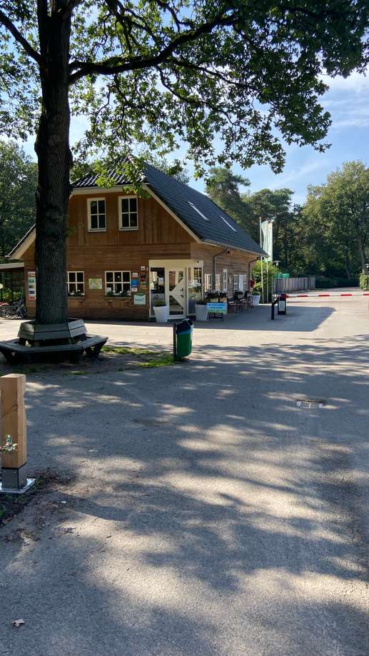 Een foto toegevoegd aan een locatie
