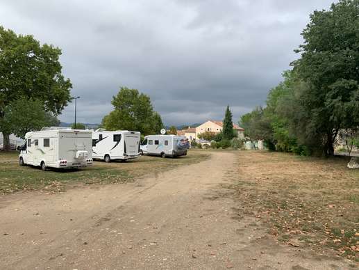 Ajout d'une photo à un emplacement