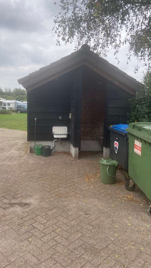 Een foto toegevoegd aan een locatie