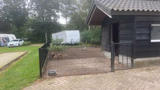 Een foto toegevoegd aan een locatie