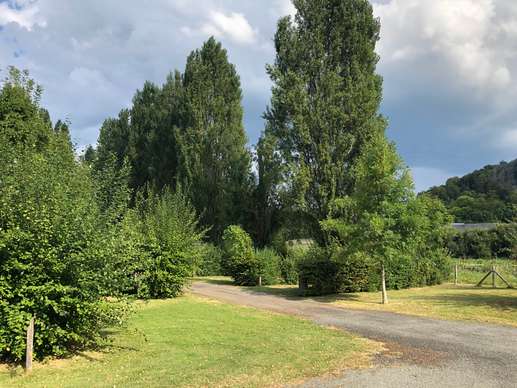 Een foto toegevoegd aan een locatie