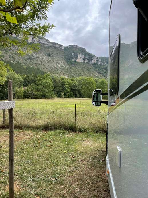 Ajout d'une photo à un emplacement
