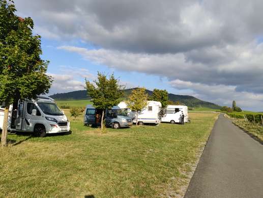 Ajout d'une photo à un emplacement