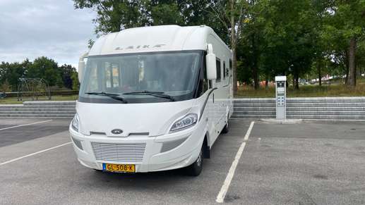 Een foto toegevoegd aan een locatie