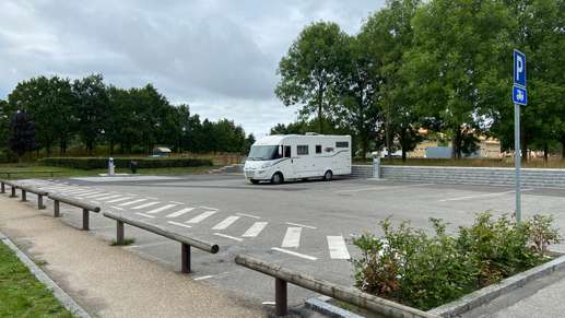 Een foto toegevoegd aan een locatie
