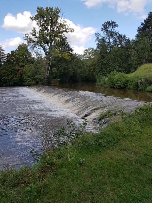 Een foto toegevoegd aan een locatie