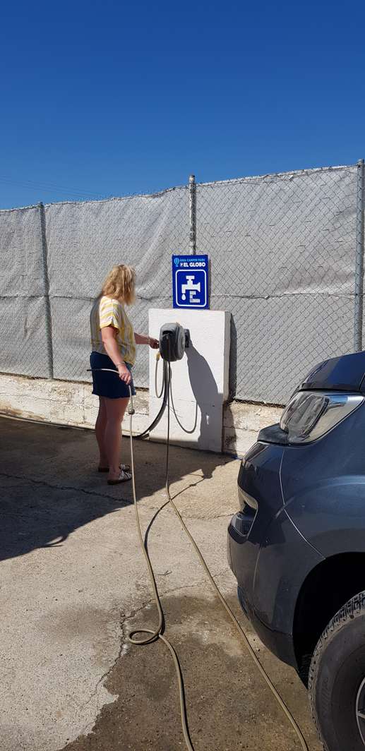 Aggiunta una foto a una posizione