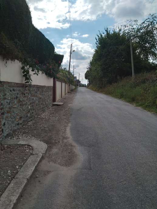 Added a photo to a location