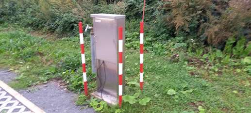 Ajout d'une photo à un emplacement