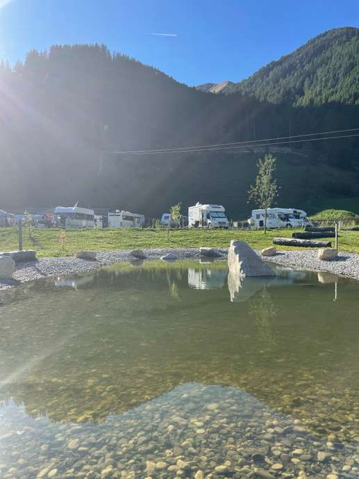 Een foto toegevoegd aan een locatie