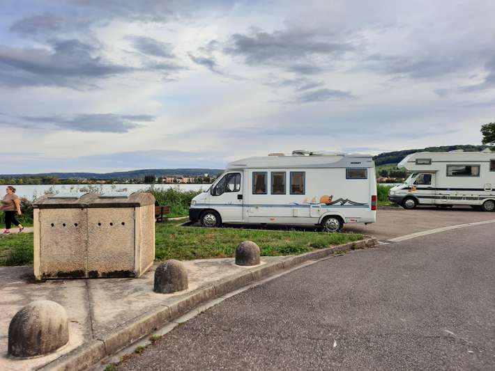 Aire de Camping-Car