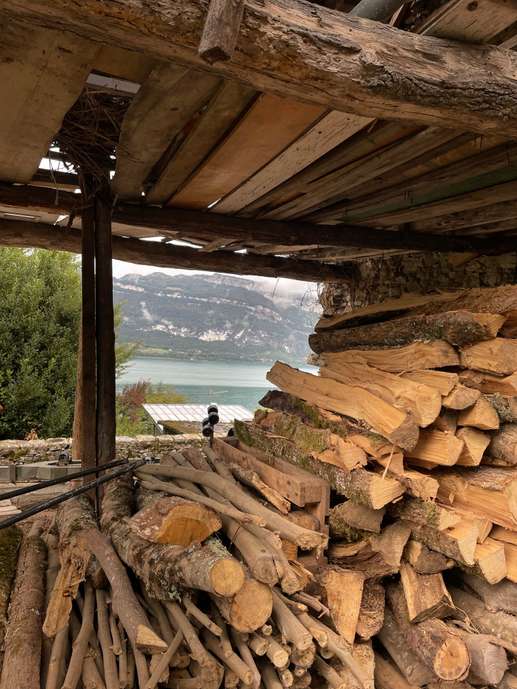 Ajout d'une photo à un emplacement