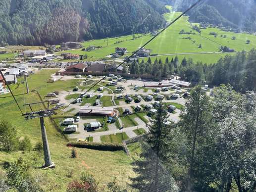 Een foto toegevoegd aan een locatie