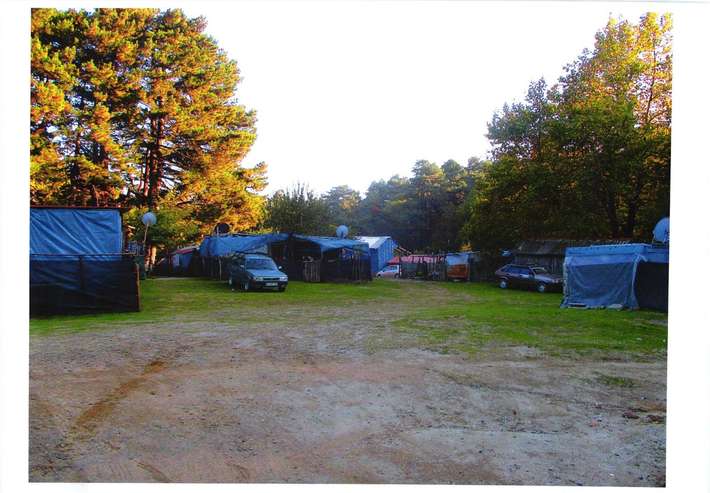 Havran, Fazlıca Caravan Camp