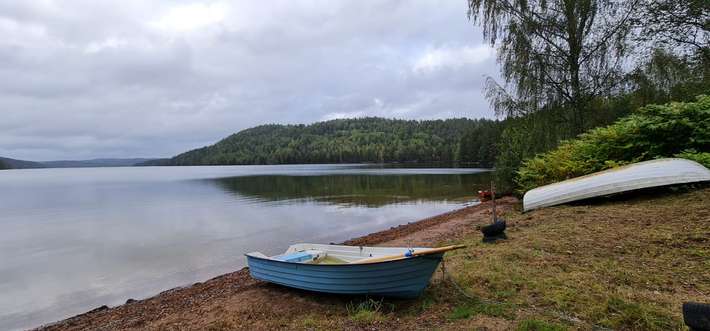 Ställplats Fengersfors