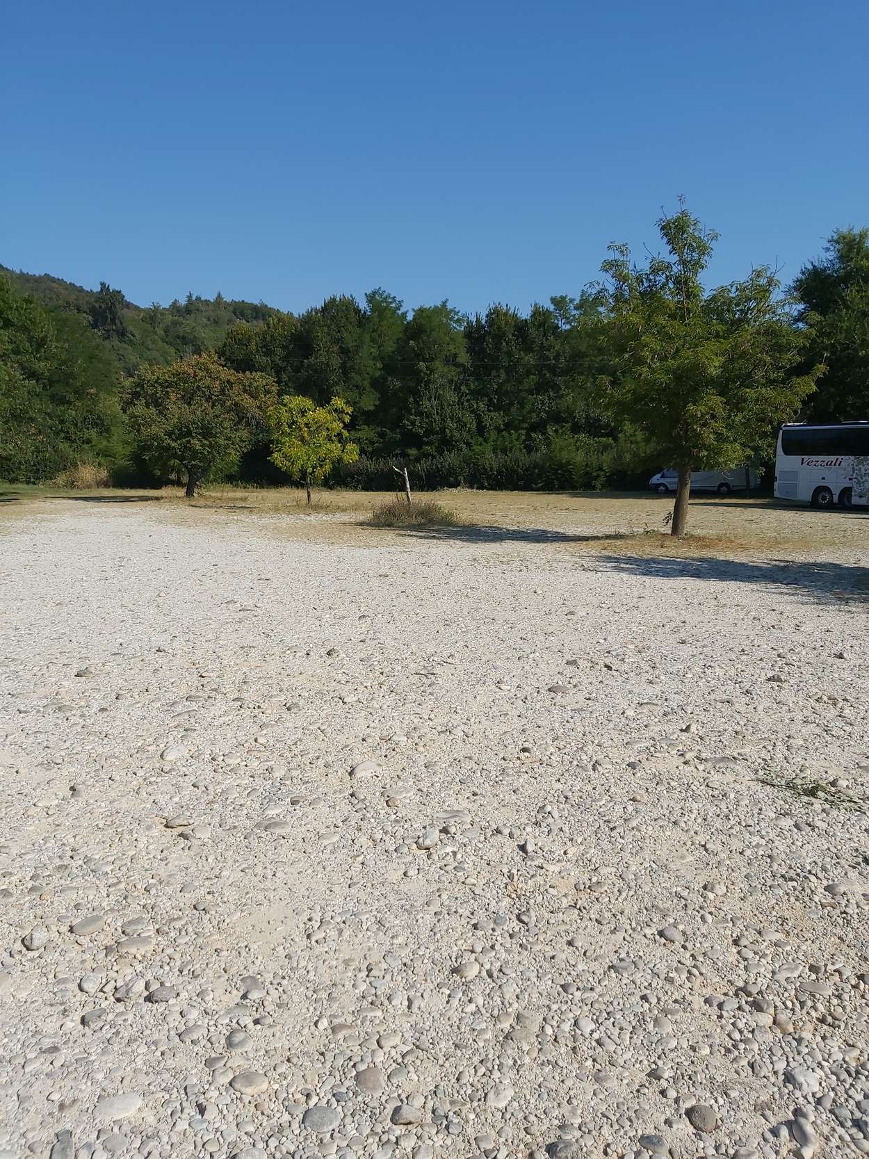 Parcheggio Comunale