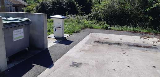 Ajout d'une photo à un emplacement
