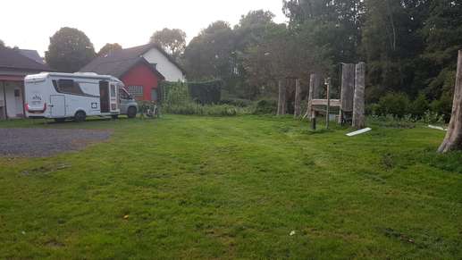 Een foto toegevoegd aan een locatie