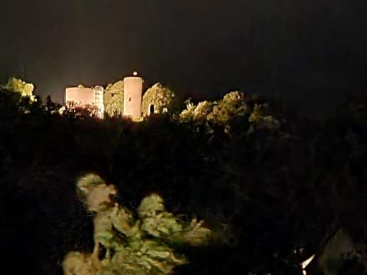 Een foto toegevoegd aan een locatie