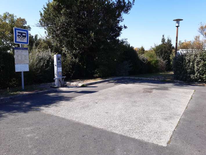 Aire Municipale de Beauvoir