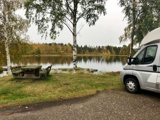 Een foto toegevoegd aan een locatie
