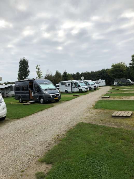 Een foto toegevoegd aan een locatie