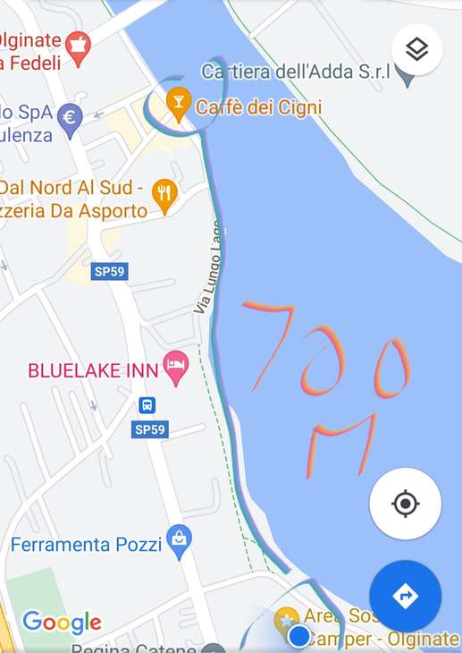 Ajout d'une photo à un emplacement
