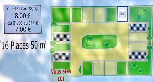 Ajout d'une photo à un emplacement