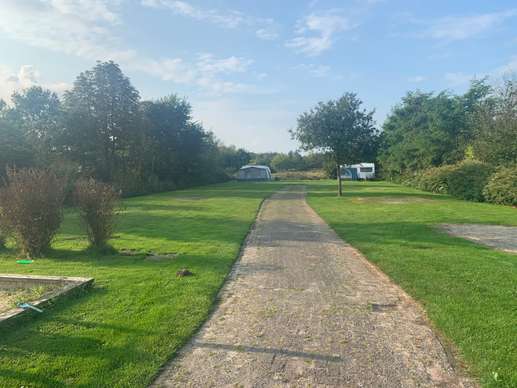 Een foto toegevoegd aan een locatie